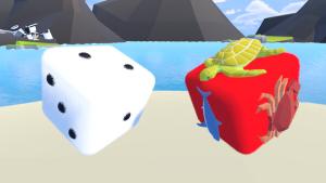 Pair A Dice - Fuzzy Dice Edition Cover