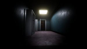 Backrooms: Glitchfield Cover