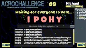 AcroChallenge Cover