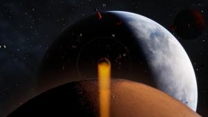 Asteroid Requiem Cover