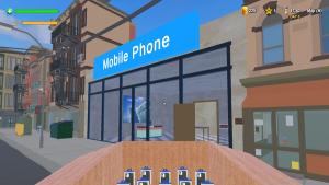 Mobile Phone Shop Simulator Cover