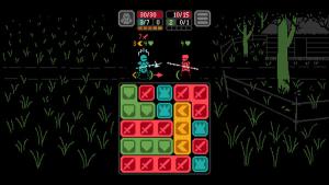 Kaamos: Puzzle Roguelike Cover