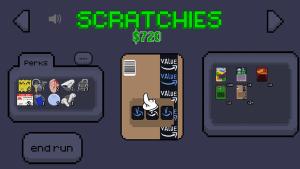 Scratchies Cover