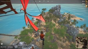 Leonardo's Island - Origins Cover