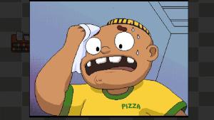 Natural Unintelligence: Zueirama 2  Cover