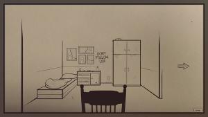 Bad Dream: Afterlife Cover