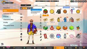 Freestyle2 - Winter Snow Santa Outfit Set (M) Cover