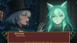 A Christmas Carol: But With Anime Girls Cover
