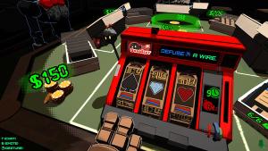 Explosive Odds Cover