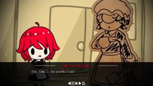 La Fille aux Pommes / The Apple Girl Cover