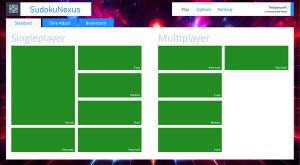 SudokuNexus Cover