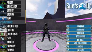 SurfsUp - Supporter Bundle Cover