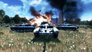 WARNO - Nemesis #4 - Capital Defence Cover