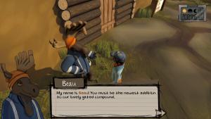 When the Crow Sings Cover