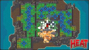 Heat incremental Cover