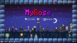 My Rose Cover