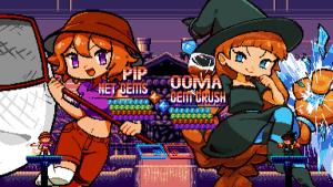 Pip Puzzle: Pip and Ooma's Battle Cover