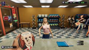 Gamer Stop Simulator : Prologue Cover