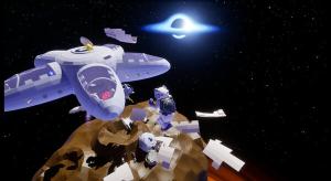 SMBH : Super Massive Black Hole Cover