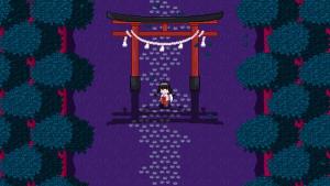 YOKAI GODDESS An Urban Legend Bullet hell Adventure Cover