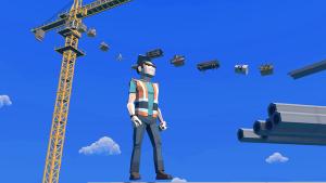 Only Down: Not Up! Cover