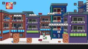 Nico Saves The State Cover