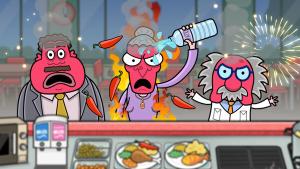 Feed the School! Teacher Prank Cover