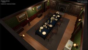 Death in the Manor Cover