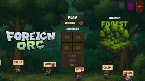 Foreign Orc - Supporter Pack Cover