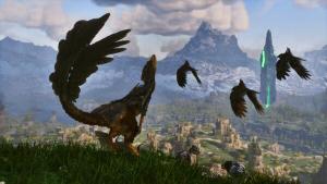 ARK: Valguero Ascended Cover