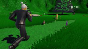 Run Chicken Run Cover