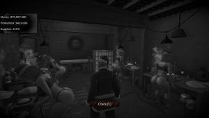 White Snow & Blue Ice - Winter Drug Business Cover