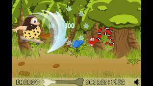 Prehistoric Skater Cover