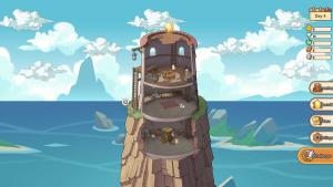 Meow Tower - Doomsguard Cover