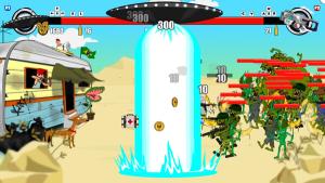 Apocalypse Rush Cover