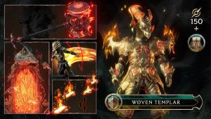 Last Epoch - Woven Templar Supporter Pack Cover