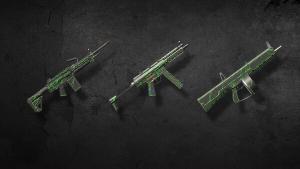 The Front - Prairie Green Pack Cover