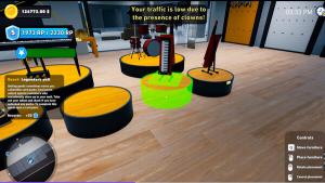 MALL MANAGER SIMULATOR Cover