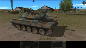 Combat Mission Cold War - British Army of the Rhine Cover