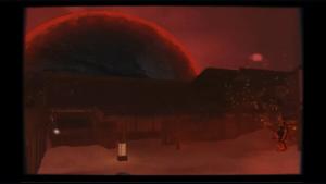 Fragile Reflection Cover