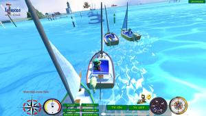 Lullapops Sail Race Cover