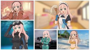 Fasthand - Wallpapers DLC Cover