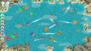 Sneaky Pirates Cover