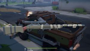 LivingForest Bandage Sniper Hunting Rifle Cover