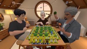 Table Party - Memoroute Cover