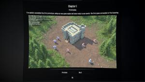 The Scouring - Gold Dev Supporter Pack Cover