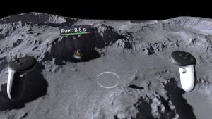 VR Lander: Lunar Edition Cover