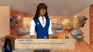 The Afterlife Cafe Cover