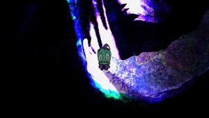 Don't Go Up There Cover