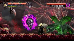 Jrago III Requiem of the Night Cover